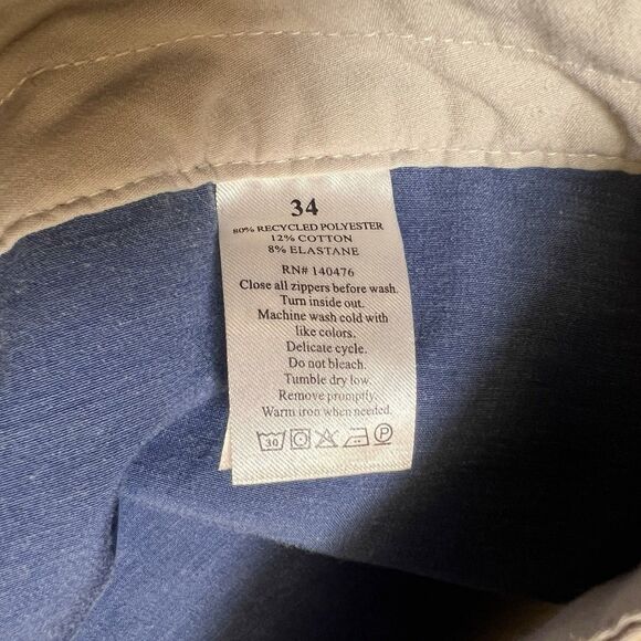 Faherty Men’s Retro Board Shorts 34 - Picture 5 of 10